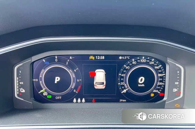 Volkswagen Tiguan L PHEV 2025 Белый из Китая, фото 5