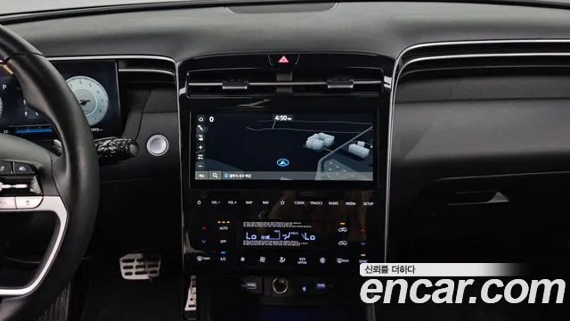 Hyundai Tucson (NX4) id 2677671 из Кореи 5