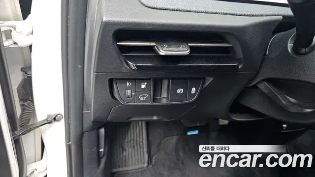 Kia EV6 2021 Белый из Кореи, фото 5