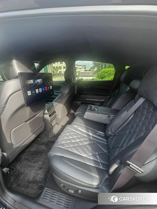 Genesis GV80 Coupe 2026 Черный из Кореи, фото 5
