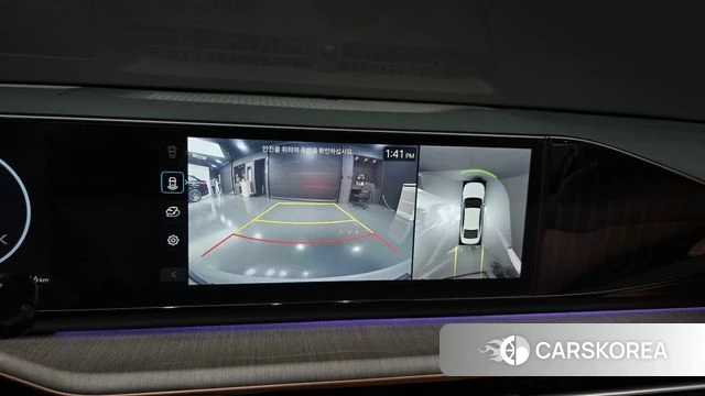 Hyundai Grandeur Hybrid (GN7) 2023 Белый из Кореи, фото 5