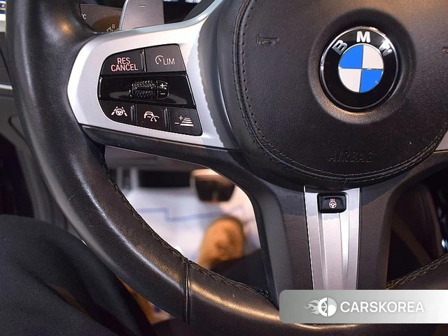 BMW X4 (G02) 2021 Черный из Кореи, фото 5