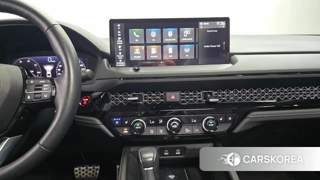 Honda Accord 11th Generation 2024 Серый из Кореи, фото 5