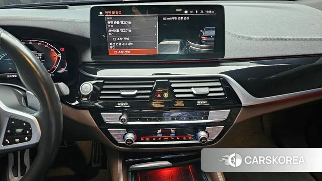 BMW 6 Series GT (G32) 2021 Черный из Кореи, фото 5