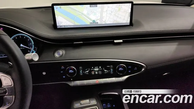 Genesis GV70 id 2578645 из Кореи 5