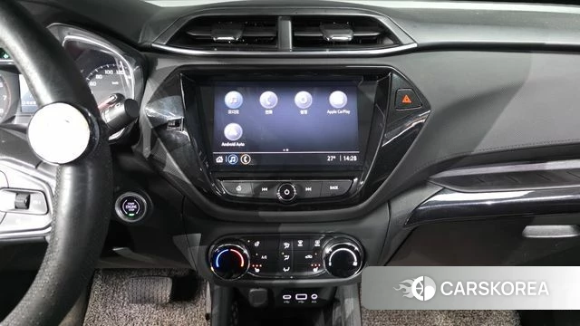 Chevrolet (GM Daewoo) Trailblazer 2021 Белый из Кореи, фото 5