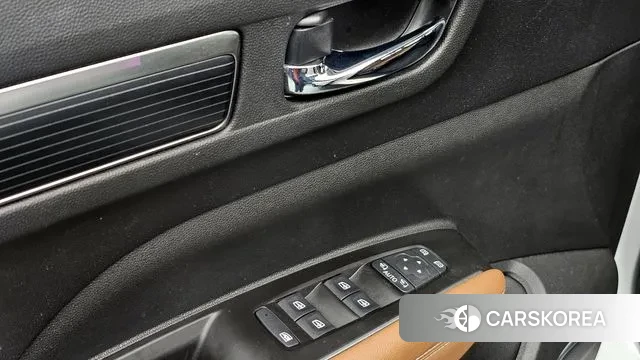 Renault Korea (Samsung) The New QM6 2022 Белый из Кореи, фото 5