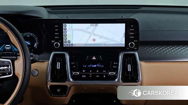 Kia Sorento 4th Generation 2022 Серый из Кореи, фото 5