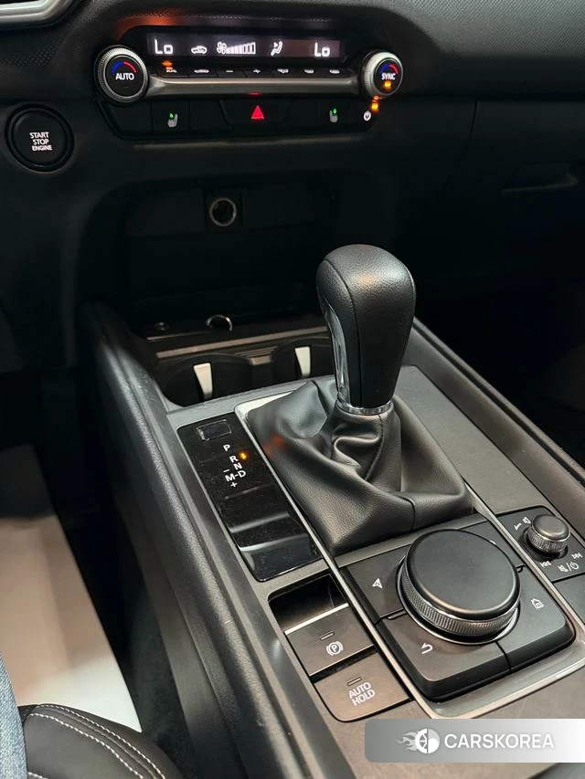 Mazda CX-50 line also 2023 Другой из Китая, фото 5