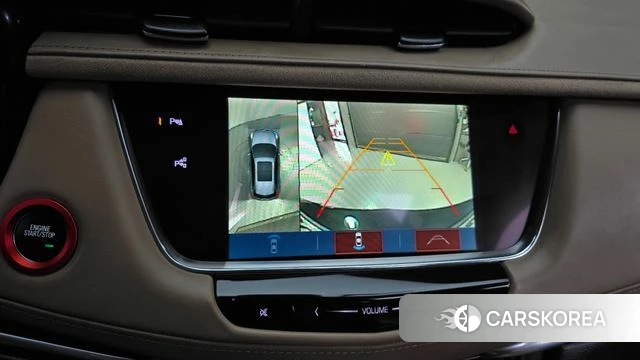 Cadillac XT5 2019 Черный из Кореи, фото 5