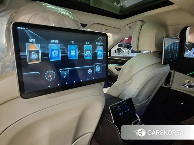 Bentley Flying Spur 3rd Generation 2022 Белый из Кореи, фото 5
