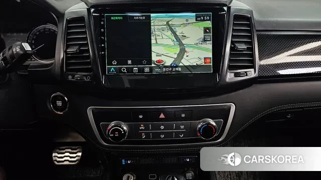 Ssangyong Rexton Sports Cannes 2020 Черный из Кореи, фото 5