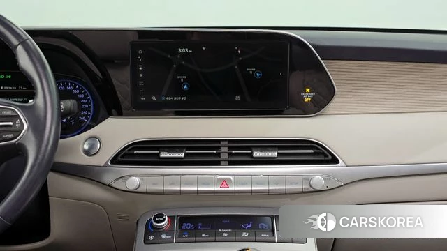 Hyundai Palisade 2020 Серый из Кореи, фото 5