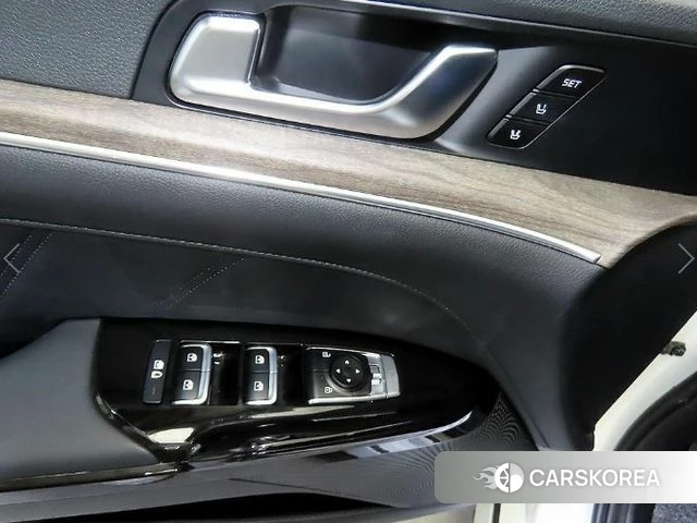 Kia K5 3rd generation 2021 Белый из Кореи, фото 5