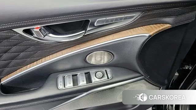 Kia The New K9 2nd generation id 3478769 из Кореи 5