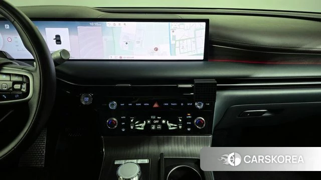 Genesis G80 (RG3) 2024 Синий нефрит из Кореи, фото 5