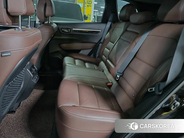 Renault Korea (Samsung) QM6 2018 Черный из Кореи, фото 5