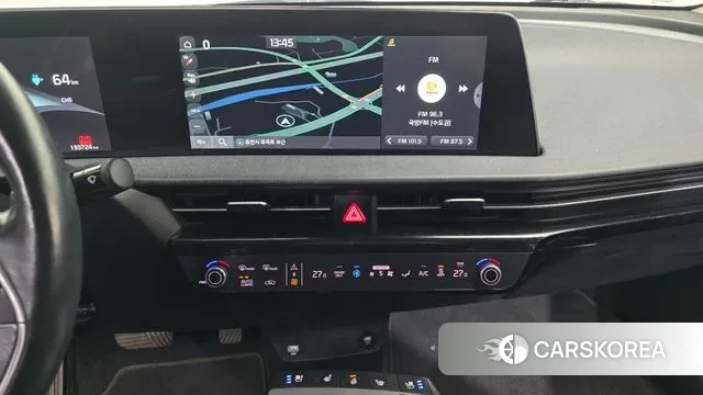 Kia EV6 2021 Белый из Кореи, фото 5