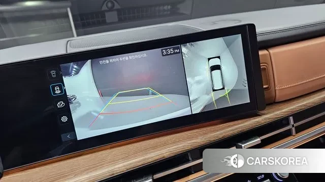 Hyundai Santa Fe (MX5) 2023 Белый из Кореи, фото 5