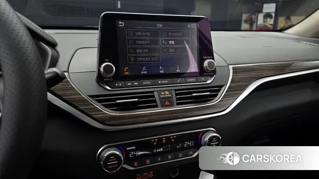 Nissan Altima (L34) 2019 Белый из Кореи, фото 5