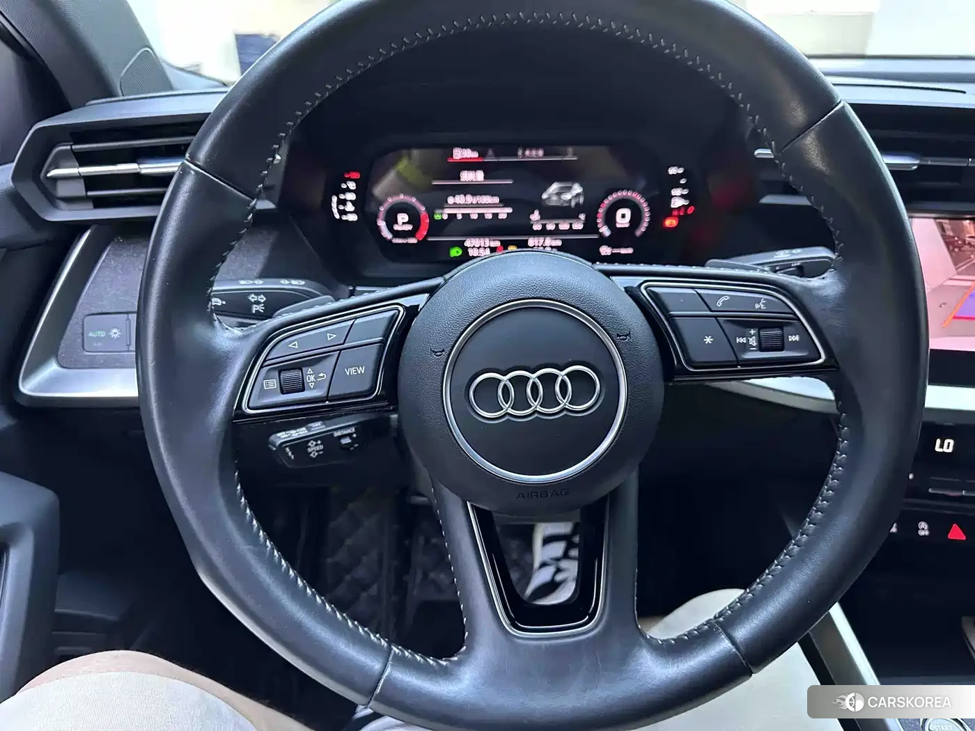 Audi A3 2022 Белый из Китая, фото 5