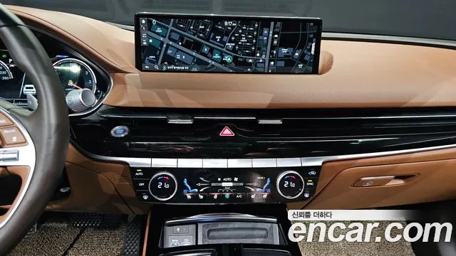 Genesis G80 (RG3) id 2687659 из Кореи 5