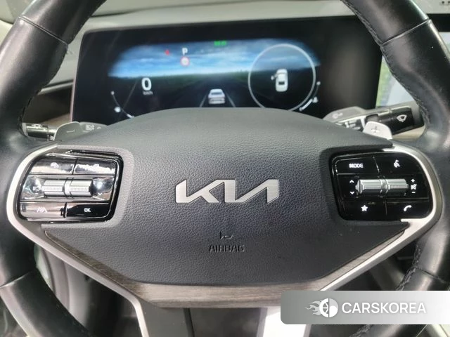 Kia K8 2022 Серый из Кореи, фото 5