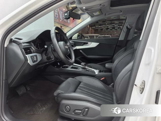 Audi A4L 2022 Белый из Китая, фото 5