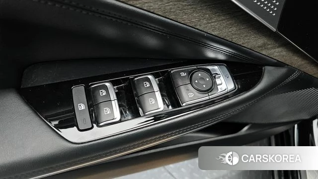 Kia K8 2022 Черный из Кореи, фото 5