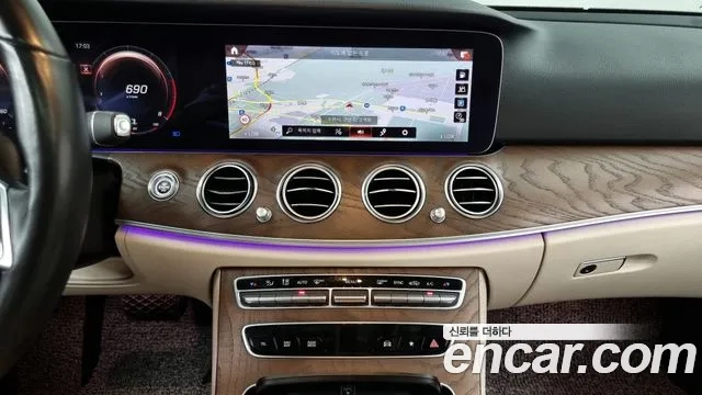 Mercedes-Benz E-Class W213 id 2879934 из Кореи 5