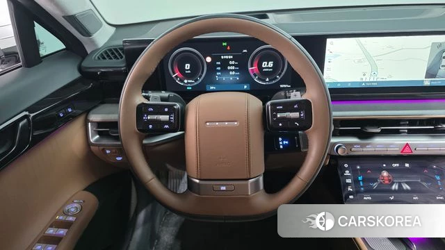 Hyundai Grandeur (GN7) 2024 Белый из Кореи, фото 5