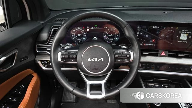 Kia Sportage 5th Generation 2021 Белый из Кореи, фото 5