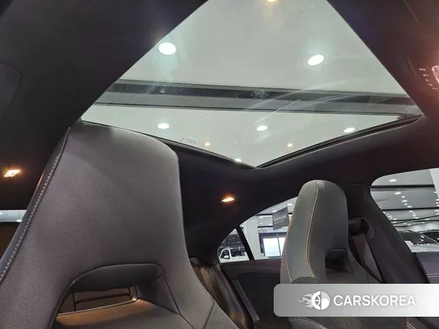 Mercedes-Benz CLA-Class C118 2025 Черный из Кореи, фото 5