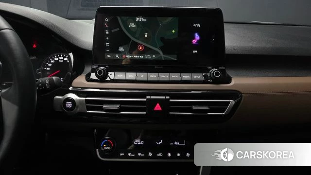 Kia Seltos 2022 Белый из Кореи, фото 5