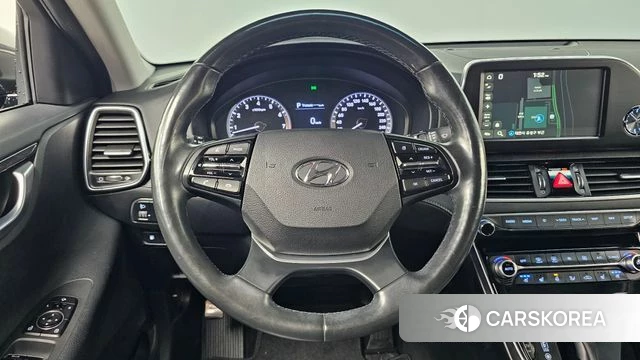 Hyundai Grandeur IG 2019 Серый из Кореи, фото 5