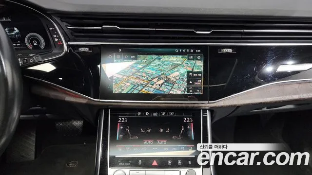 Audi Q7 (4M) id 2724710 из Кореи 5