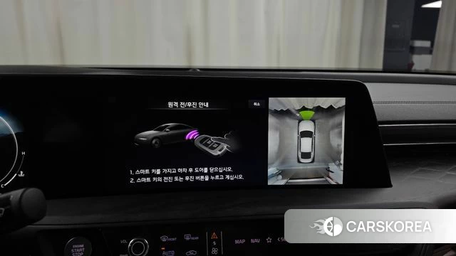 Kia K8 2021 Черный из Кореи, фото 5