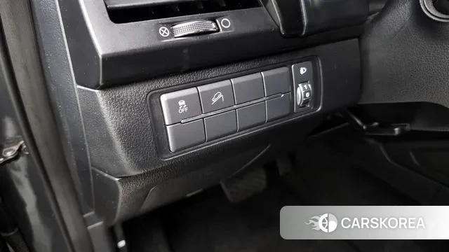 Ssangyong Rexton Sports 2020 Серый из Кореи, фото 5