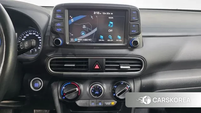 Hyundai Kona 2018 Белый из Кореи, фото 5