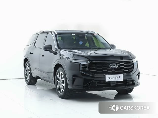 Ford Sharp World 2024 Черный из Китая, фото 5