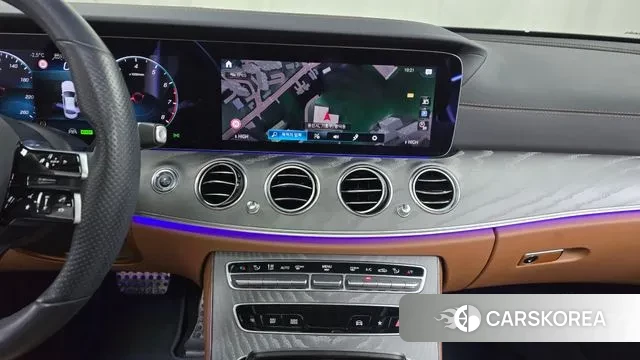 Mercedes-Benz E-Class W213 2021 Белый из Кореи, фото 5