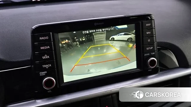 Kia All New Morning (JA) 2018 Белый из Кореи, фото 5