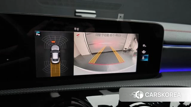 Mercedes-Benz CLA-Class C118 2020 Белый из Кореи, фото 5