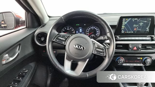 Kia Come New K3 2019 Красный из Кореи, фото 5