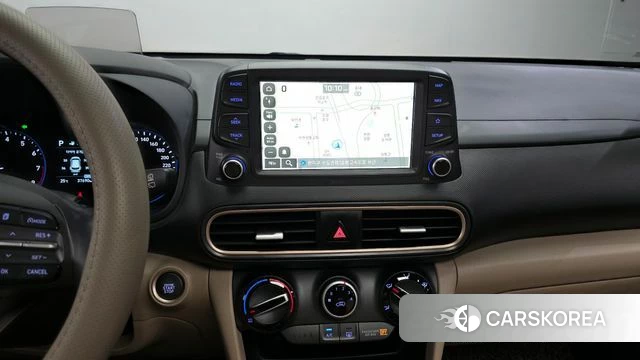 Hyundai Kona 2018 Белый из Кореи, фото 5