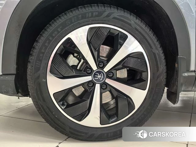 BYD Song PLUS DM 2023 Темно-серый из Китая, фото 5
