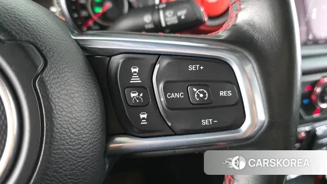 Jeep Gladiator (JT) 2021 Белый из Кореи, фото 5