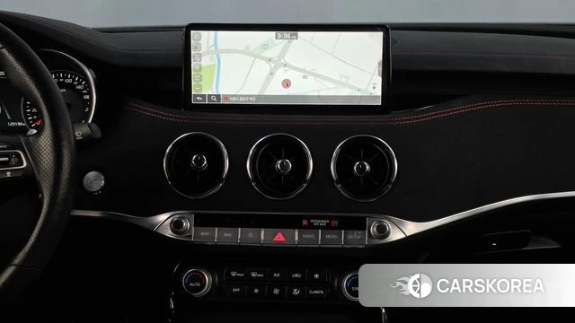 Kia Stinger Meister 2020 Синий из Кореи, фото 5