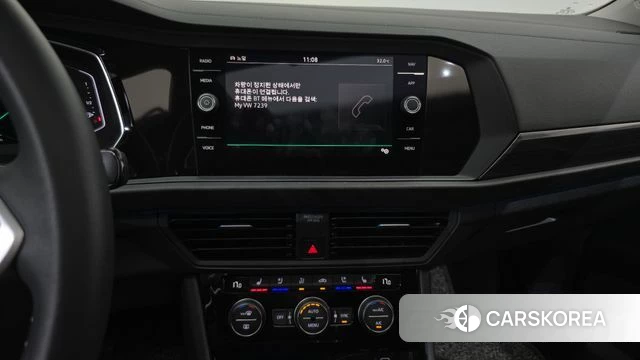 Volkswagen 7th Generation of Jetta 2022 Белый из Кореи, фото 5