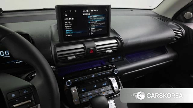 Hyundai Casper 2023 Темно-зеленый из Кореи, фото 5